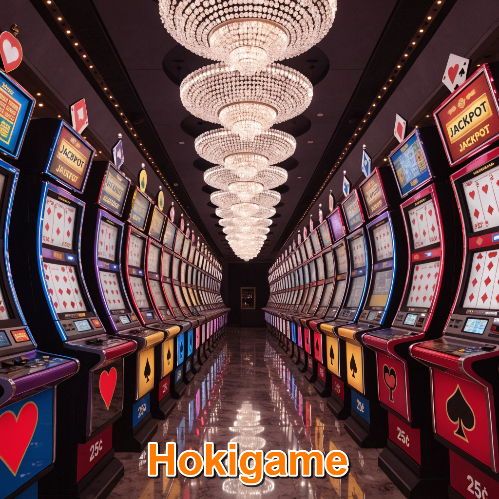 Screenshot 4 - Hokigame Dark Mode