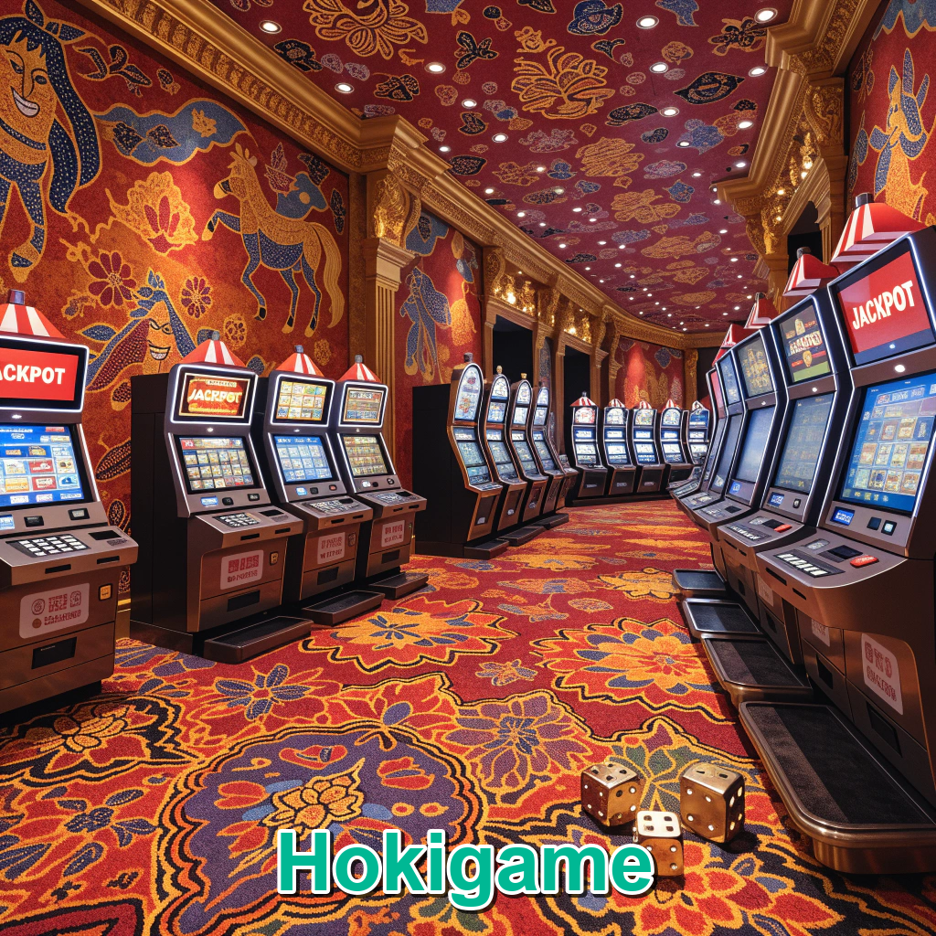 Screenshot 5 - Hokigame Profile
