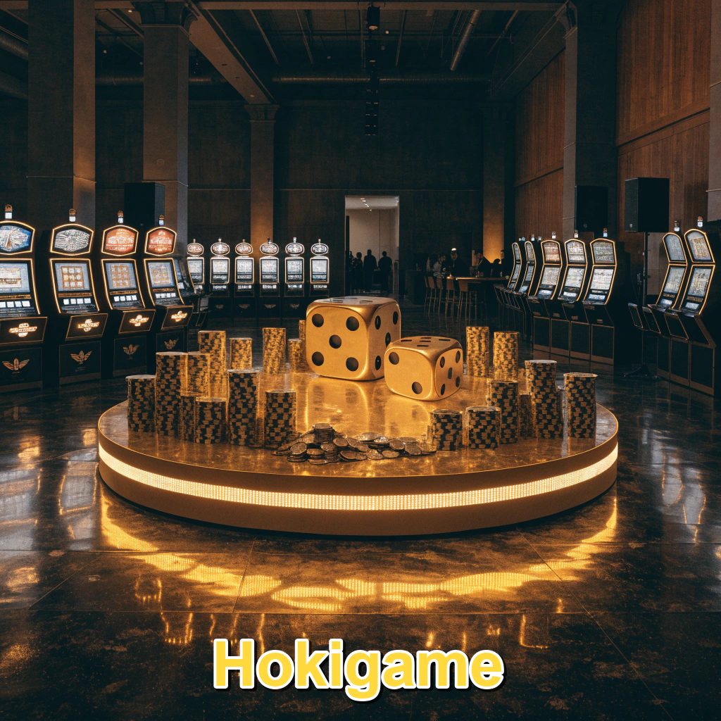 Screenshot 4 - Hokigame Dark Mode