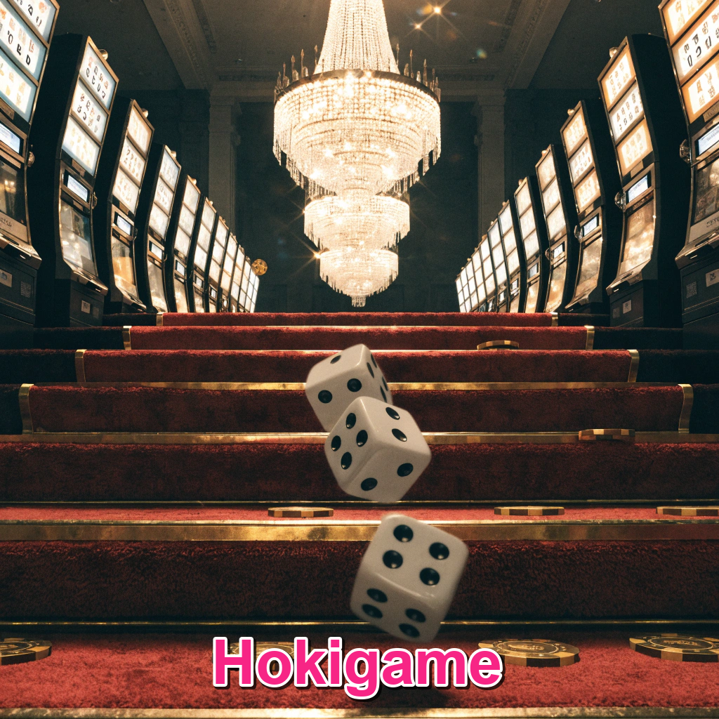 Screenshot 2 - Hokigame Features