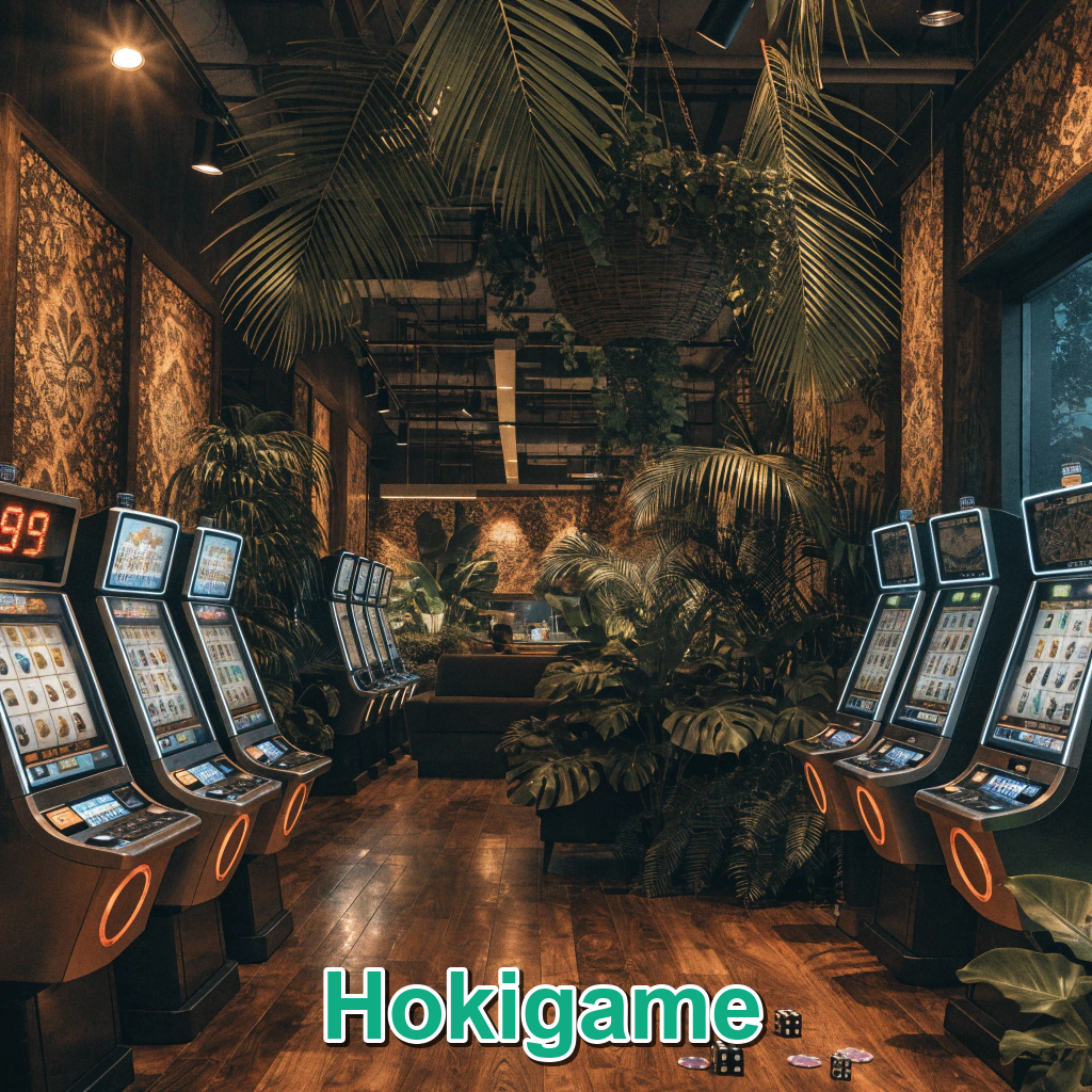 Screenshot 3 - Hokigame Settings