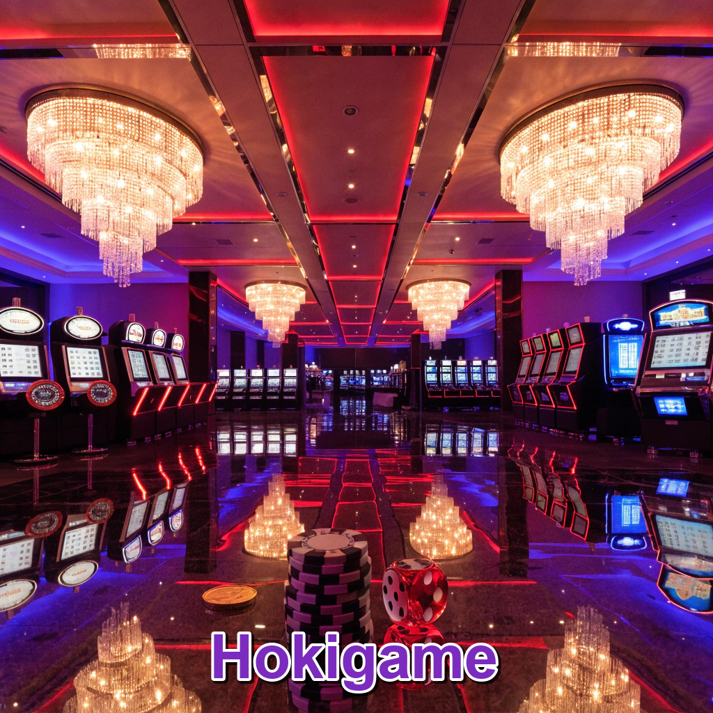 Screenshot 2 - Hokigame Features