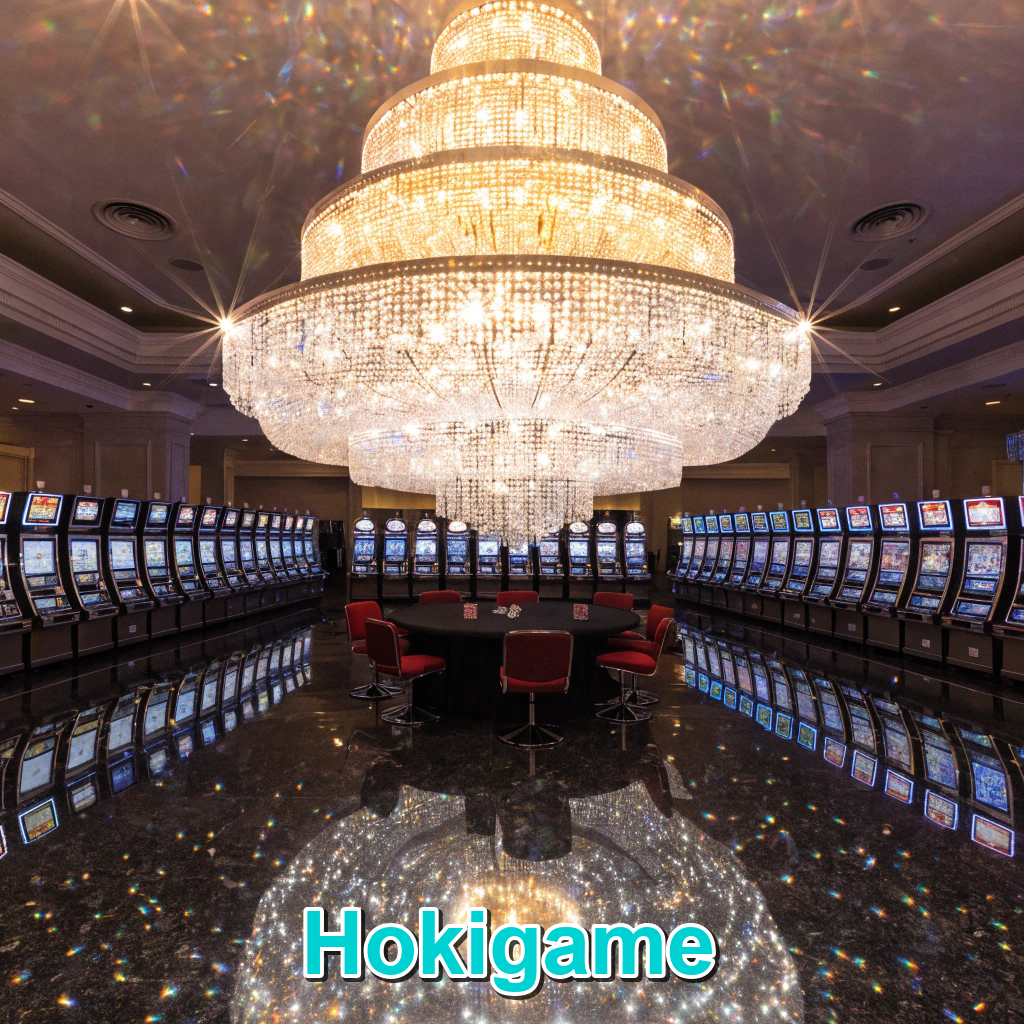 Screenshot 1 - Hokigame Home Screen