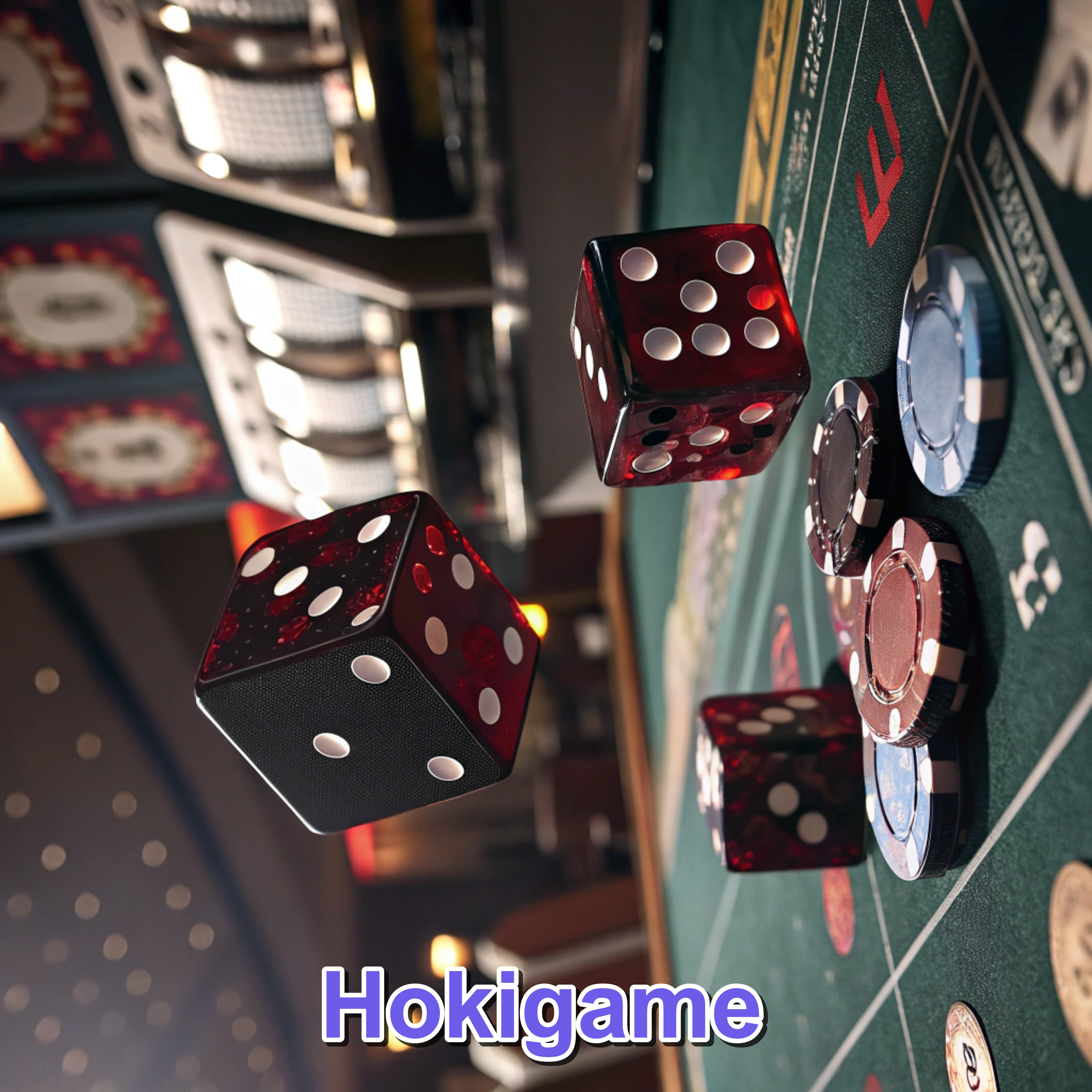Screenshot 2 - Hokigame Features