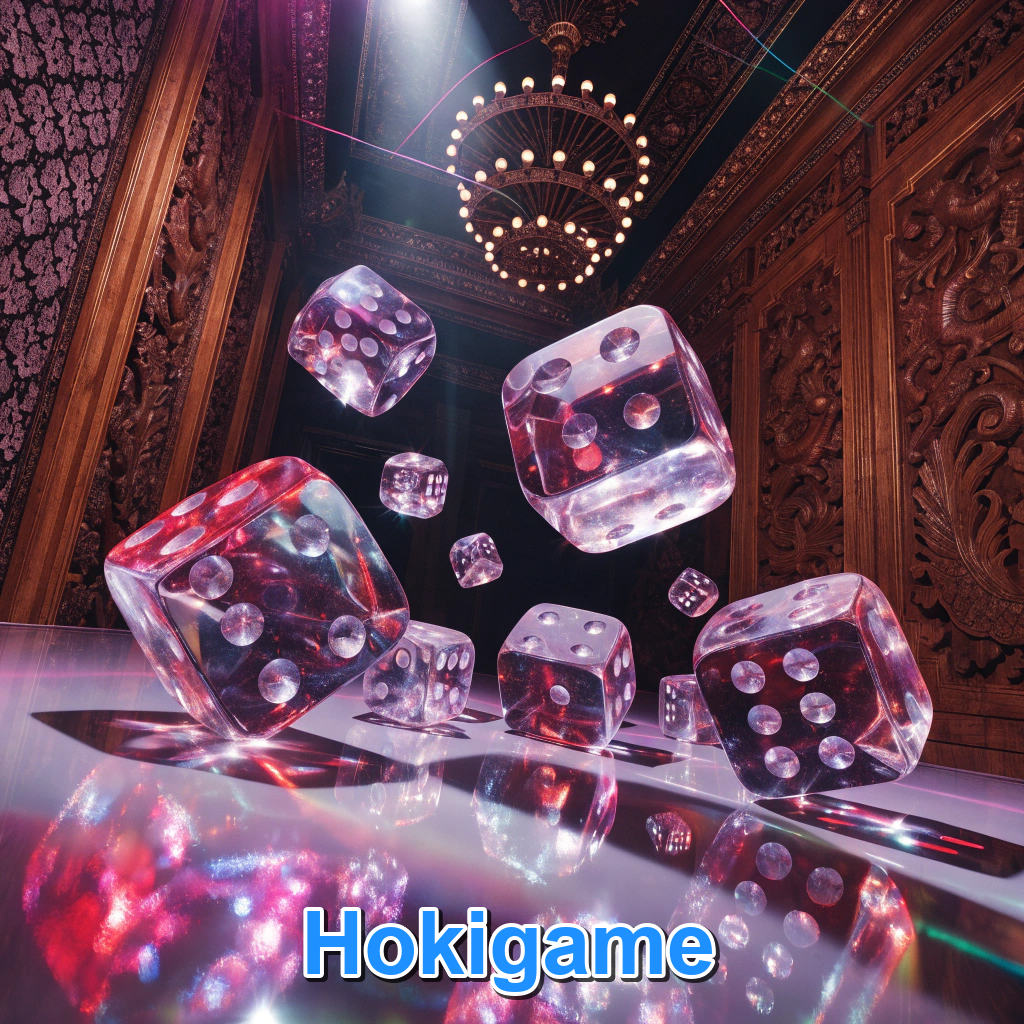 Screenshot 1 - Hokigame Home Screen