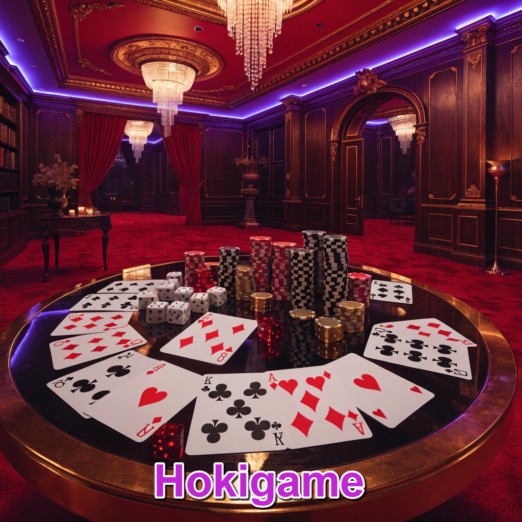 Screenshot 3 - Hokigame Settings
