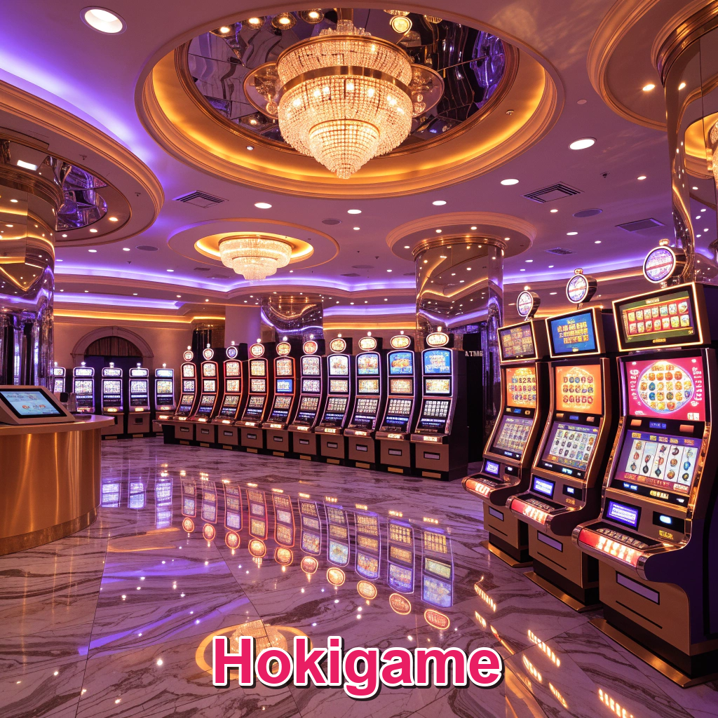 Screenshot 2 - Hokigame Features