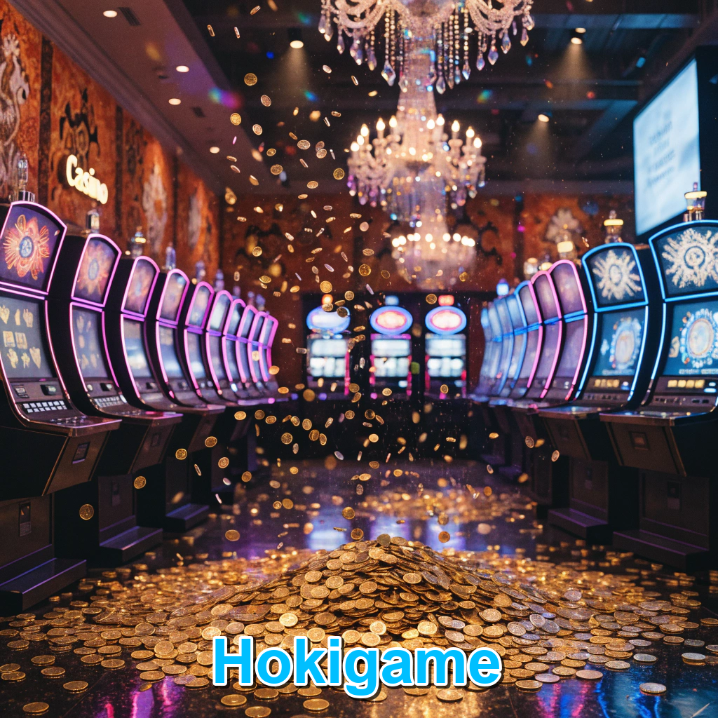 Screenshot 4 - Hokigame Dark Mode